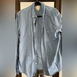 Blue Men's Shirt